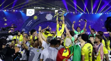 رسميًا.. النصر يعلن تفاصيل معسكره الإعدادي للموسم الجديد